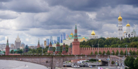 Москвичей предупредили о грозе и порывистом ветре - M24.Ru