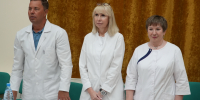 Выпускники педиатрического факультета Амурской ГМА сдали государственный экзамен - Амурская ГМА