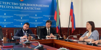В Дагестане подвели итоги проверки детского здравоохранения федеральными экспертами - Махачкалинские известия