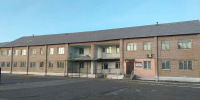 Здание детского стационара ремонтируют в Улётовской ЦРБ - Забайкальский рабочий