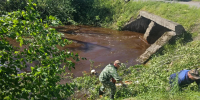 Ликвидация последствий разрушительного урагана в Кушвинском городском округе продолжается с привлечением всех необходимых сил и средств - Информационный портал Свердловской области
