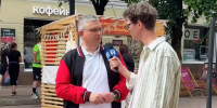Александр Новиков, День молодёжи - О чём Говорит Смоленск