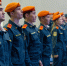 В академии состоялся выпуск специалистов среднего звена по профессии «Пожарный» - Сибирская пожарно-спасательная академия