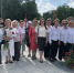 Эстафета памяти - Берёзовский городской суд