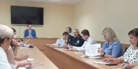 Состоялось заседание коллегии при главе администрации Жуковского муниципального округа. - Жуковский округ