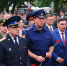 Сотрудник регионального ведомства принял участие в открытии мемориала в память о погибших выпускниках военного института - Следственное управление