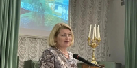 В Гомеле в День дружбы и единения славян открылась выставка из Тютчевского музея-заповедника - Департамент культуры