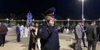 Правоохранители Калмыкии обеспечили безопасность выпускников - Интернет-газета Степные вести