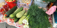 Хабаровчане распробовали местные продукты на ярмарке выходного дня - ИА Хабаровский край сегодня