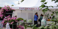 Проект Главы Чувашии «Шаг к здоровью»: «Кардиопоезд» помог более 140 жителям Батыревского округа - Министерство здравоохранения