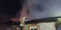 В Красненском округе мужчина погиб при пожаре в частном доме - БелПресса