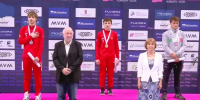 Спортсмен из Тольятти выиграл первенство Европы по прыжкам в воду - Волга Ньюс
