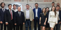 Руководители "Т Плюс" оценили выпускные работы студентов Политеха - Волга Ньюс