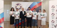 Ингушская сборная совершила триумф на интеллектуальном турнире - Сердало