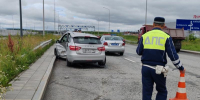 В Екатеринбурге в ДТП пострадали двое детей и трое взрослых - EaNews.Ru