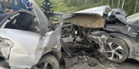 На трассе под Тюменью погиб 50-летний мужчина в ДТП - NG72.Ru