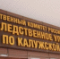 За убийство пожилой матери житель Калуги предстанет перед судом - Следственный комитет