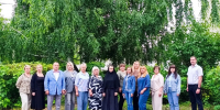 Серпуховское местное отделение ИППО провело встречу с инокиней Введенского Владычного монастыря Инной - ИППО