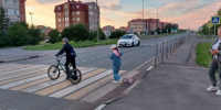 Родительский дозор на перекрёстках: как в Нурлате берегут детей - Нурлат-⁠информ