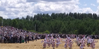 Всероссийский сельский Сабантуй - Кузнецкий район