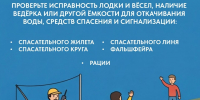 МЧС России по Мурманской области напоминает о правилах безопасности - Город Мурманск