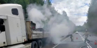 пожар - Петрозаводск говорит