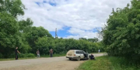 Фото: @prim_police | Приморские полицейские разыскали престарелого «убийцу за рулём» - PrimPress.Ru