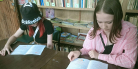 Акция: «Нарко – Стоп» - Острогожская ЦБ