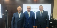 XVII Общероссийский медицинский конгрессе «Паллиативная медицина в здравоохранении Российской Федерации» - Республиканский онкодиспансер