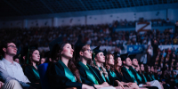 В КубГМУ состоялся выпускной-2026 - КубГМУ