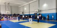 В Баксане прошли соревнования по дзюдо - Городской округ Баксан