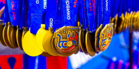 🏃Успехи зиминских атлетов на VIII Иркутском Сервико Марафоне-2026 - ДЮСШ им. Г.М. Сергеева