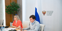 Сергей Кравцов совместно с членами ВЭПС обсудил итоги 2025/26 учебного года - Департамент Образования