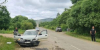Полицейские задержали водителя, скрывшегося с места смертельного ДТП в Приморье - ГТРК Владивосток