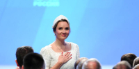 Мария Львова-Белова вошла в число лидеров списка кандидатов «Единой России» на выборах в Госдуму - ИА PenzaNews