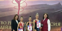 Спортсменки из Норильска стали призёрами межрегиональных соревнований - Северный город