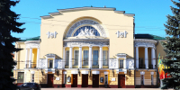 Сегодня мы отмечаем День рождения Первого русского театра - Мэрия города