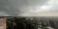 Город, Погода и природа, Стихия в Томске и области, Томские новости, стихия интересные новости Томска погода ветер оперативное штормовое предупреждение погода на завтра Завтра томичей ждут грозы, ливни, град и сильный ветер - Томский обзор