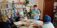 Островской СБФ: «Кухня народов России» (18+) - Веневская библиотека