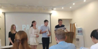 Приволжане презентовали работы на Проектном форуме Президентской академии - Приволжская газета