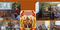 «Партизанская слава не меркнет в веках». - Администрация Дубровского района
