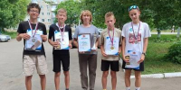Серебро «Шиповки юных» — у наших ребят! - Фурмановский район