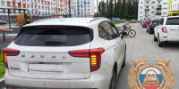 В Балаково водитель Haval сбил 5-летнюю девочку - ProBalakovo.Ru