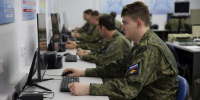Навыки в компьютерных играх помогают при службе в Войсках БПЛА - Советская Адыгея