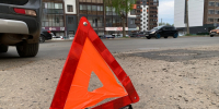 В Ухте на переходе сбили пенсионерку - Pro Город Ухта