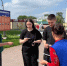 В центральной библиотеке прошла акция
ко Дню Памяти и скорби - Центральная библиотека