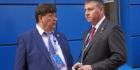Александр Шуваев принял участие в съезде «Единой России» в Москве - Сетевое издание Знамя 31