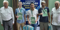 Тульский шашист выиграл бронзу в финале Кубка мира в Астане - Управление физкультуры и спорта