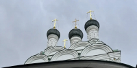 Иерей Дионисий Рейм прошел обучение в общецерковной аспирантуре и докторантуре им. святых равноапостольных Кирилла и Мефодия в Москве - Алтайская митрополия