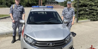 Росгвардейцы задержали гражданина, находящегося в федеральном розыске, в городе Кунгур - Росгвардия